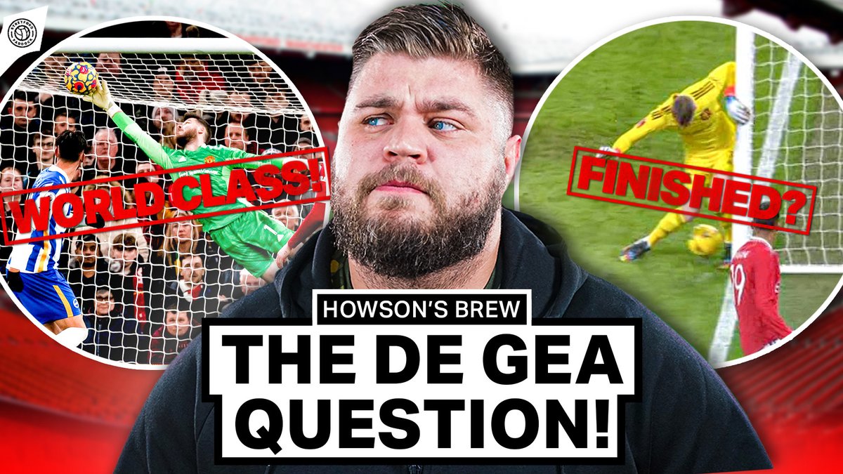 🚨We're live!🚨

Join @MrStephenHowson, @JayMotty and @RHEliteCoaching for the Brew!👇 #MUFC
youtube.com/live/A8JiiiyWI…