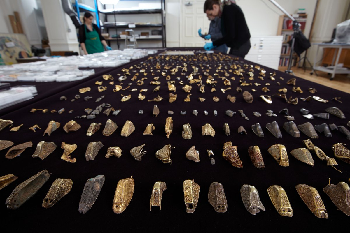 Birmingham Museum and Art Gallery on Twitter "Archaeologist? Check out