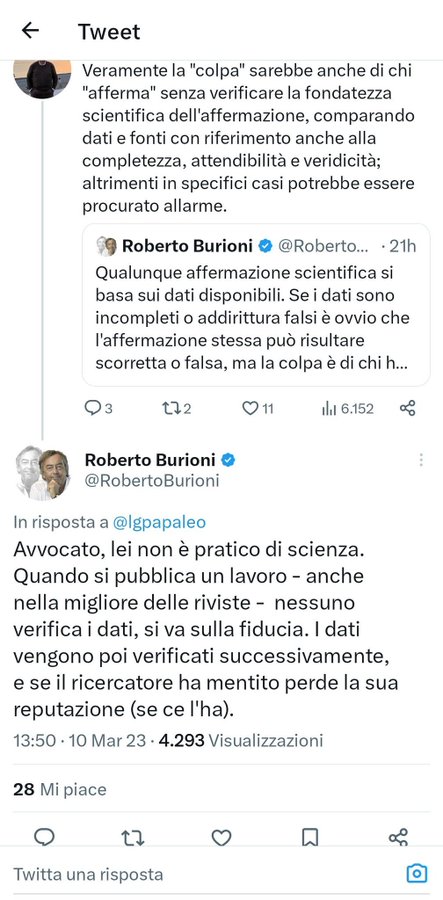MetalHe69092042's tweet photo. "Avvocato lei non è pratico di scienza!" 😂😂😂😂😂😂 

Essù non ridete! Ocio che vi vedo! https://t.co/NYfwQZY2kD