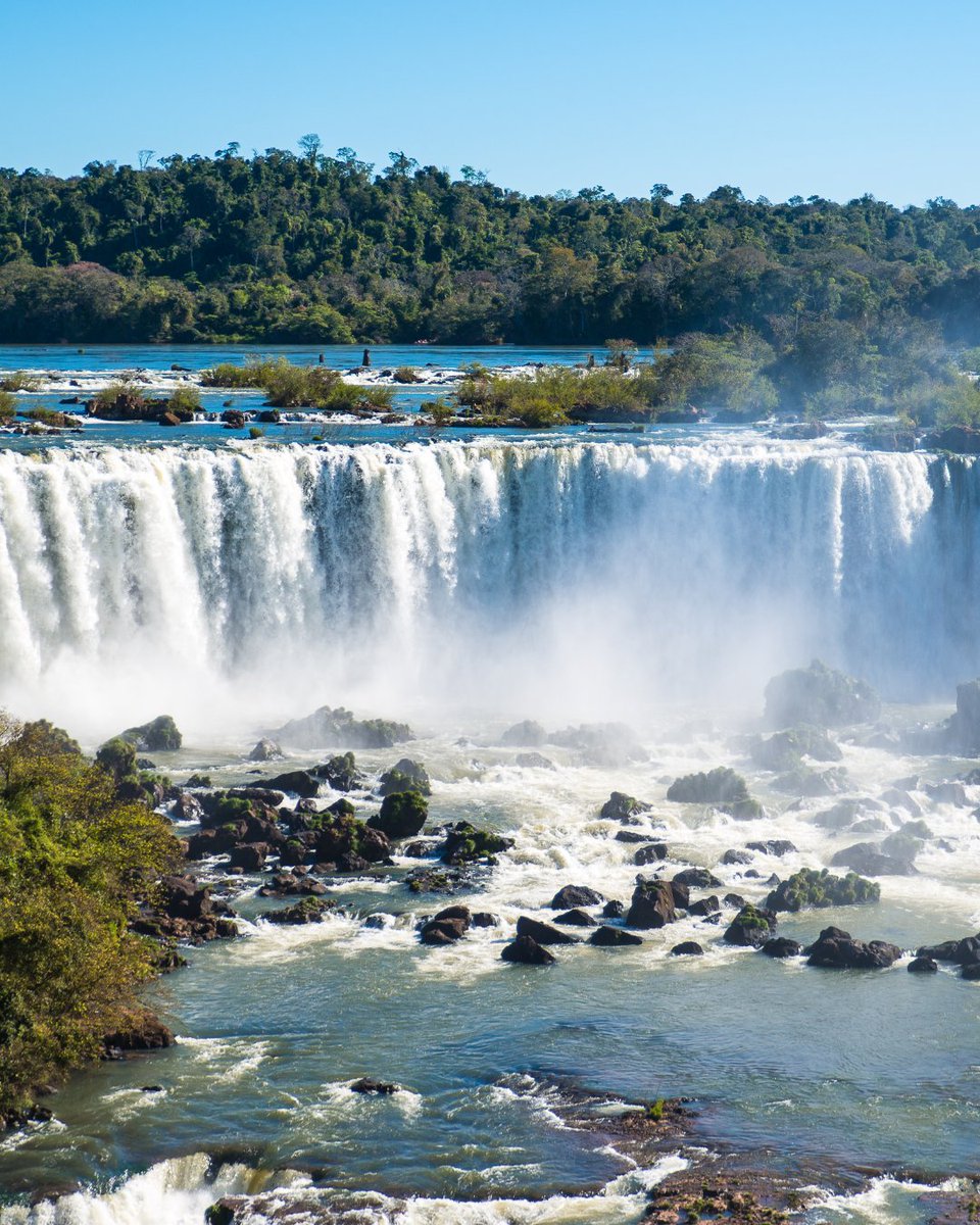 TurismoCity's tweet photo. ✈️ ¡Encontré vuelos a Iguazú desde $12.100! 

🤩 Se pueden pagar en 3 cuotas sin interés

Las mejores fechas👉 https://t.co/rt7gaFyEH0

*Precios finales ida y vuelta con impuestos incluidos. https://t.co/xbCGtA40JD