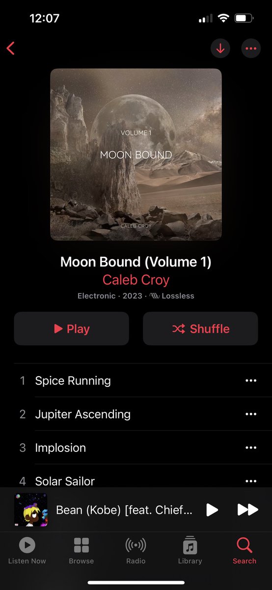 iamCalebCroy's tweet photo. 🌕‘Moon Bound’ Volume 1 Instrumental album out now 🌑
https://t.co/Tw5QFeKhHc https://t.co/dmUjqP91vg
