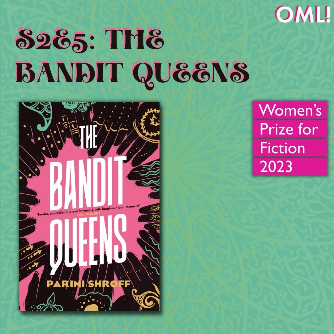Now long listed for the @WomensPrize , you can buy 'The Bandit Queens' by @PariniShroff  right here 
bit.ly/3LgeOcg

And don't forget to listen to the full episode here: bit.ly/3YGNuad

#TheBanditQueens #NewPodcastEpisode #DebutAuthor #AuthorInterview