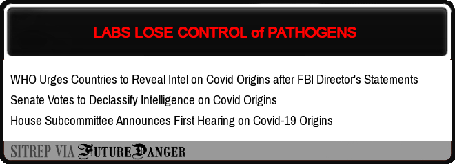 FD_Plague's tweet photo. FutureDanger Indicator: LABS LOSE CONTROL of PATHOGENS
HeatMap Column 4> https://t.co/FOpyF4hZMH
 #Carelessness  #Pathogens https://t.co/Cpz1MIMkdS