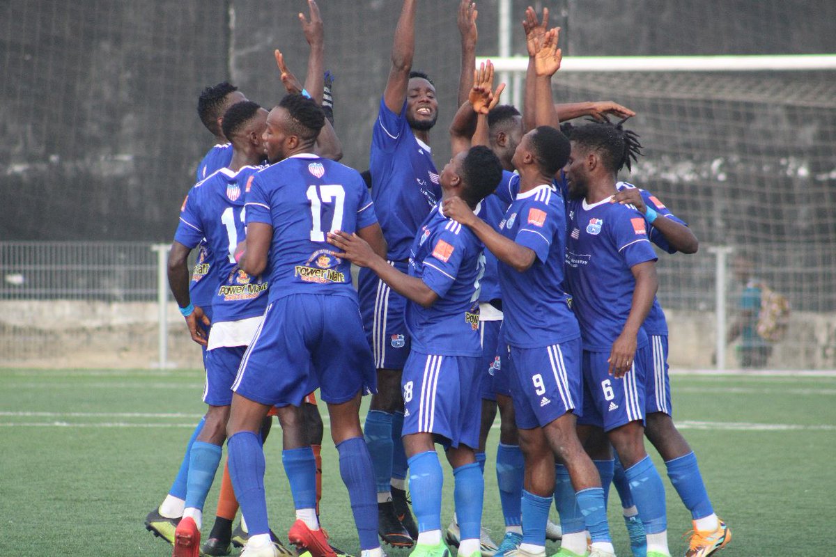 Liberia: LISCR overtake FC Bea Mountain to take the top spot
ducorsports.com/frunt/post_det…