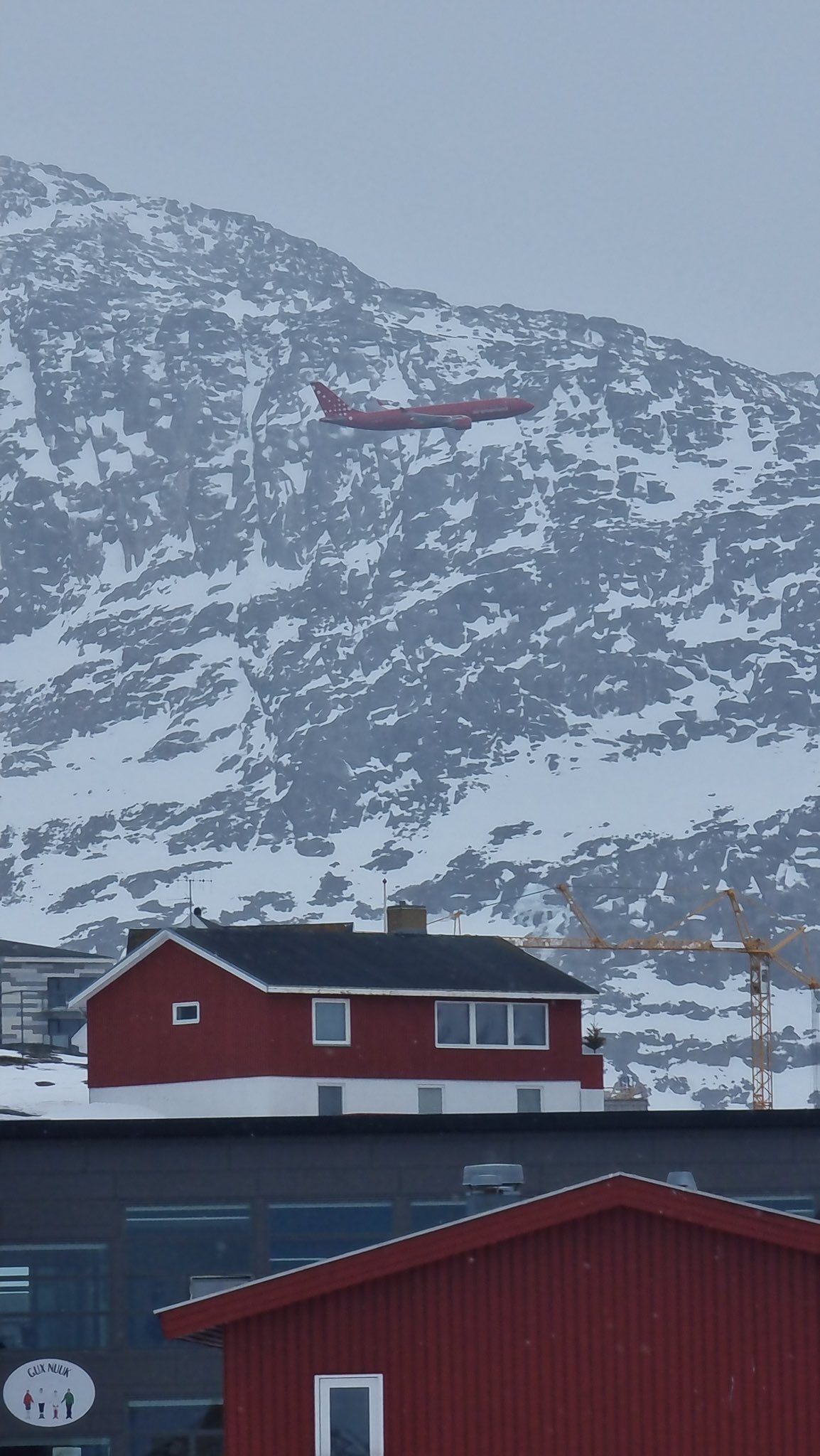 Flightradar24 on Twitter "Air Greenland pilot Marco Holm sends us