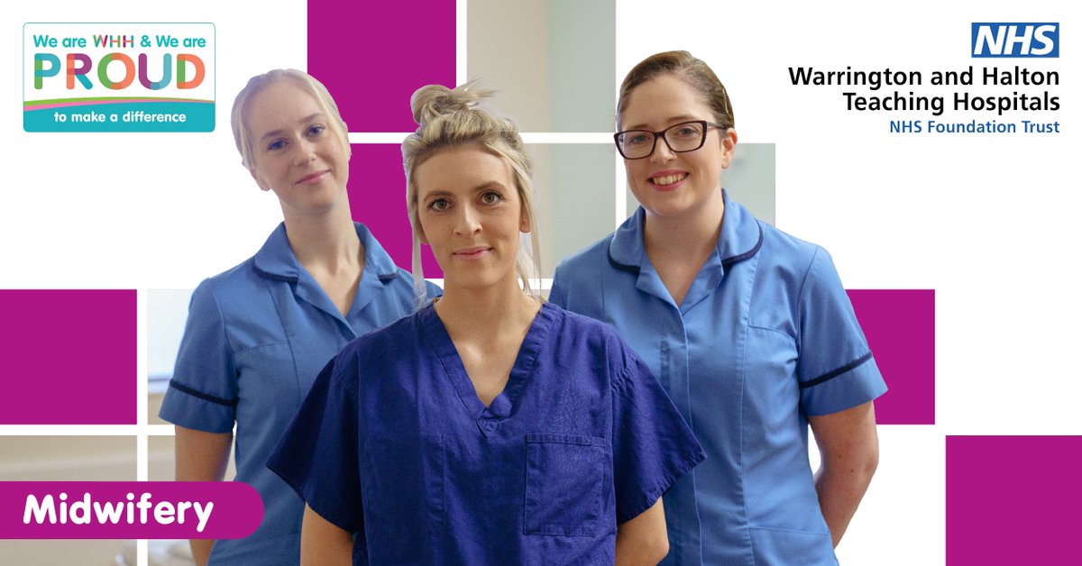 Looking for a healthy work-life balance? ⚖️

At <a href="/WHHNHS/">WHH 🏥</a>, we offer flexible working opportunities including part-time working, job sharing, compressed hours, unpaid employment breaks and flexi-time.

Our vacancies in Midwifery are open, get in touch ➡️ just-r.com/warrington/enq…