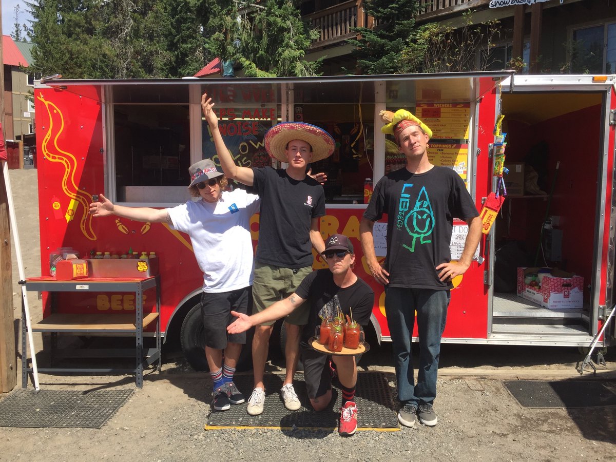 Thank you for the many years of fun, food, and laughs. The love is real for anyone who has ever come through!