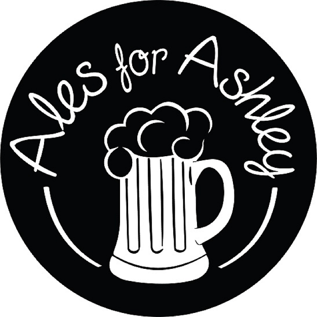 Ales for Ashley TX is on Saturday at <a href="/RahrBrewing/">Rahr & Sons Brewing</a>! You can buy tickets online or at the door. 100% of proceeds will go to Glioblastoma brain cancer research. A ticket includes food, live music, unlimited beer, silent auction, and cornhole tournament. gbmfoundation.com/events