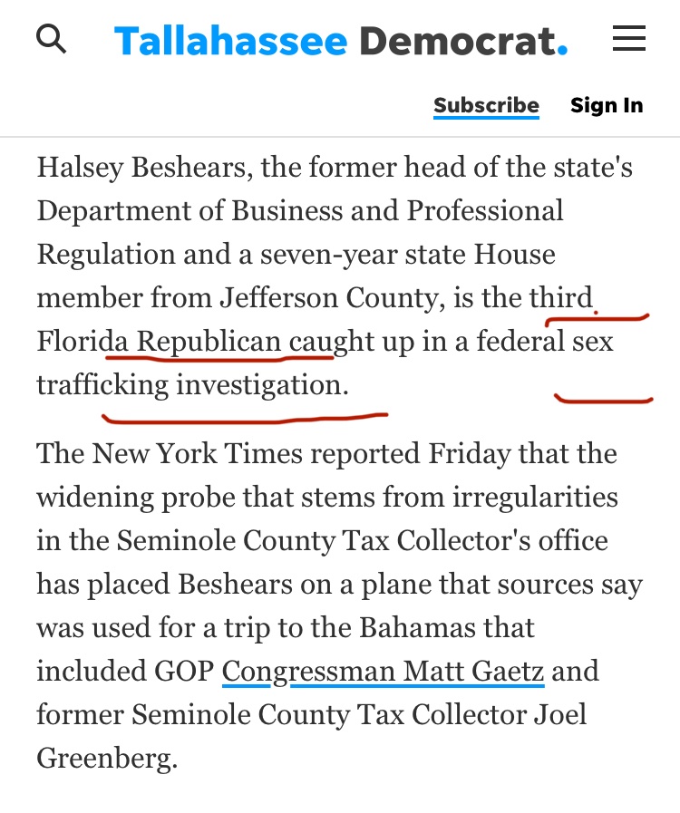 mole_at_MAL's tweet photo. @JoshuaKarp DeSantis should be on the defense. He’s the only Governor connected to multiple sexual predators https://t.co/pBlKihgDI9