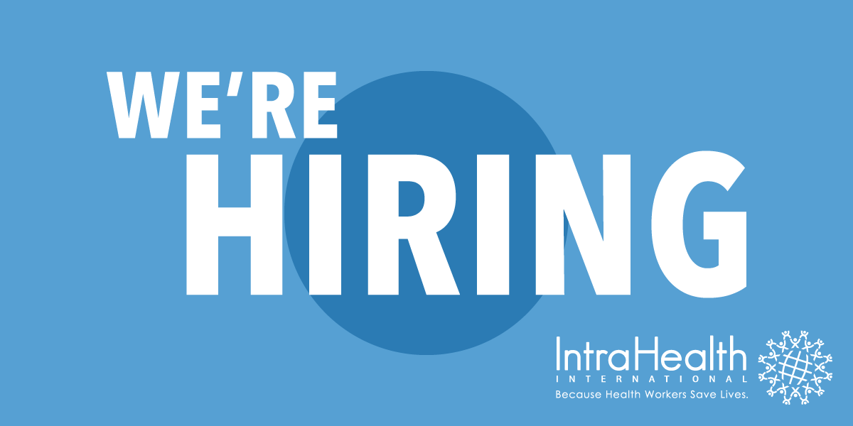 IntraHealth's tweet photo. We're #hiring for positions in #NorthCarolina or remote! We are looking for:
- Senior Proposal Recruiter 
- Human Resources Business Partner
- Contracts and Grants Manager

Check out these and other open roles here: https://t.co/m1I7wZMLOH https://t.co/552UlNzZMD