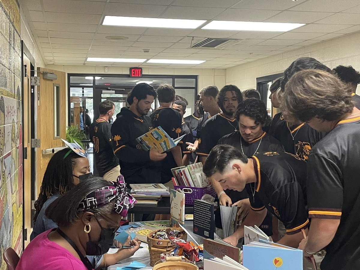 USC Salkehatchie Baseball tweet media