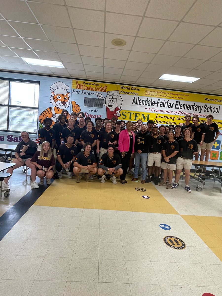 USC Salkehatchie Baseball tweet media