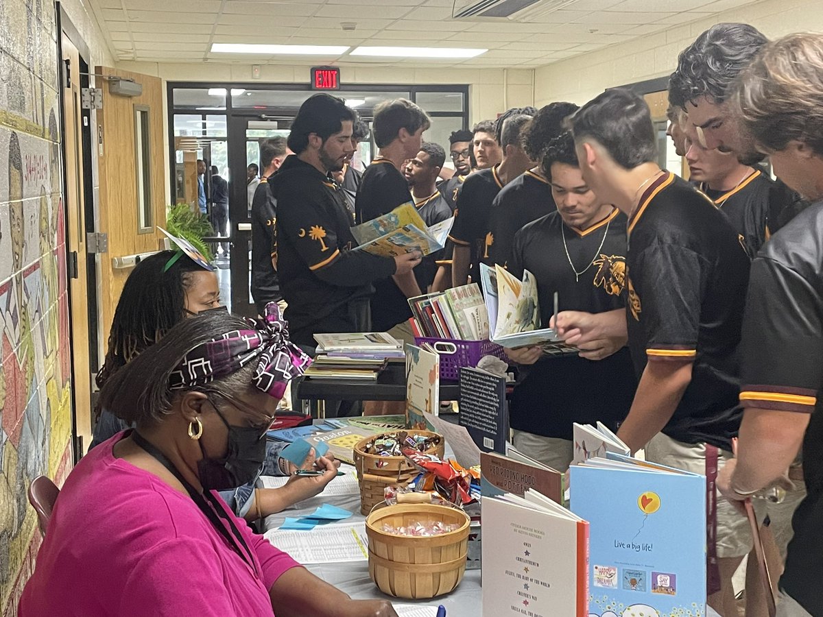 USC Salkehatchie Baseball tweet media