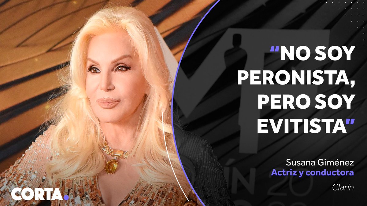 Que cachivache, mentirosa oportunista. 
Evita se revuelve en la tumba. 
Falsa!!!