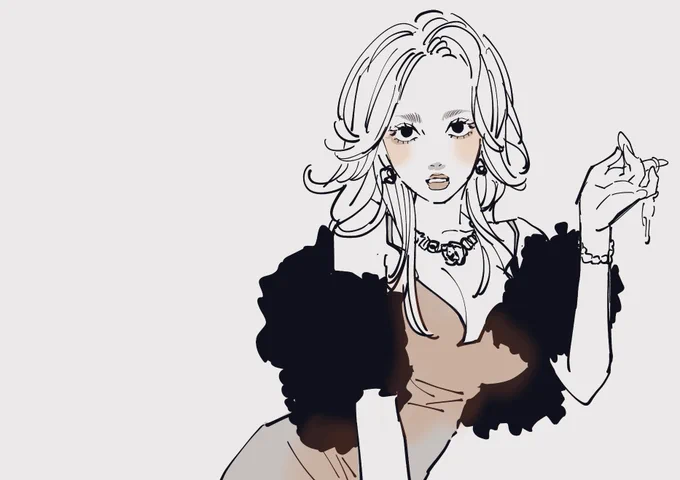 爆美女 