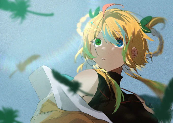 #よねめあーと 私の相互かわちー 