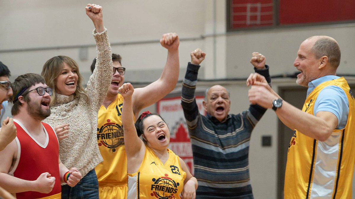 Halifax Cinema on Twitter "📽 OPENING Woody Harrelson plays a coach