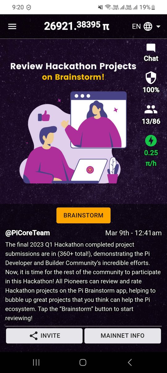 logodazzlee's tweet photo. #regretoneday #pinetwork #picoreteam #whenmainnet #openmainnet https://t.co/q3j8X1PzZu