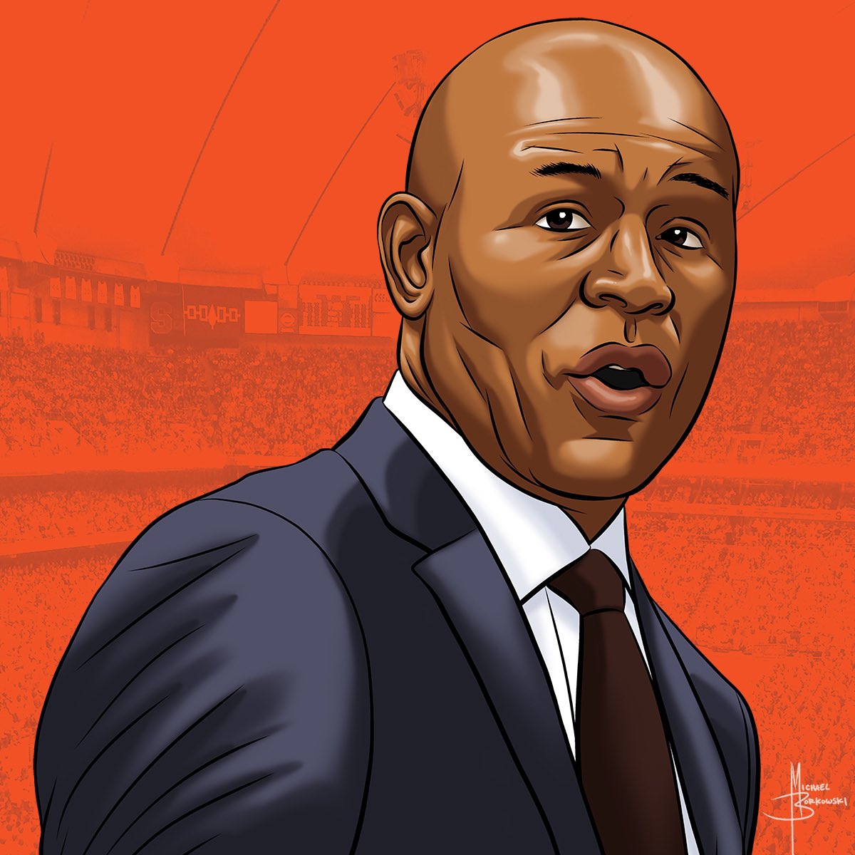 Michael Borkowski tweet media