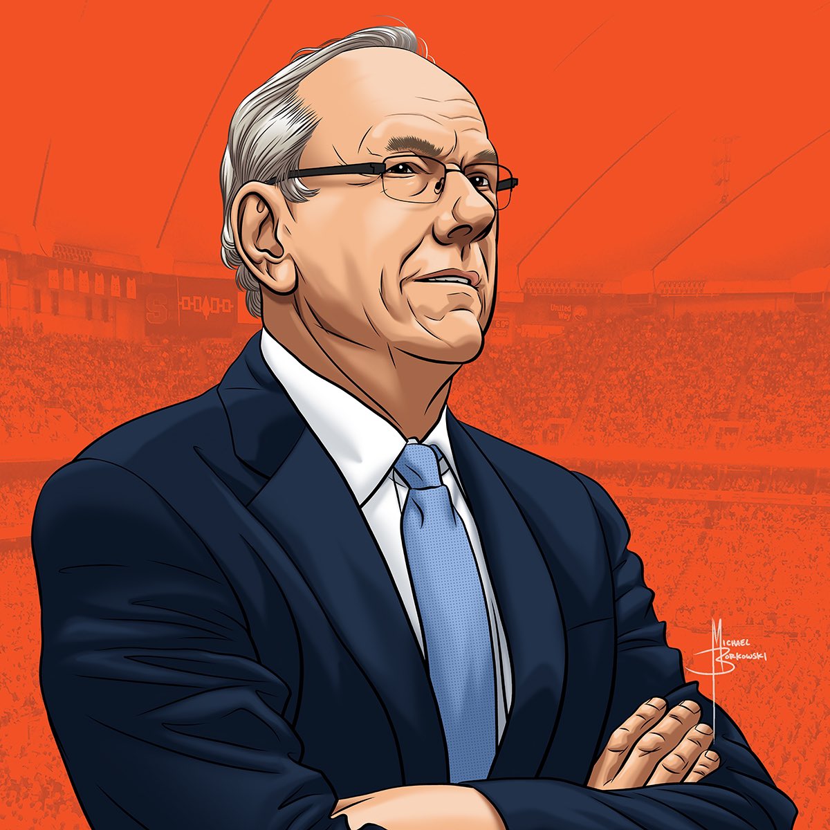 Michael Borkowski tweet media