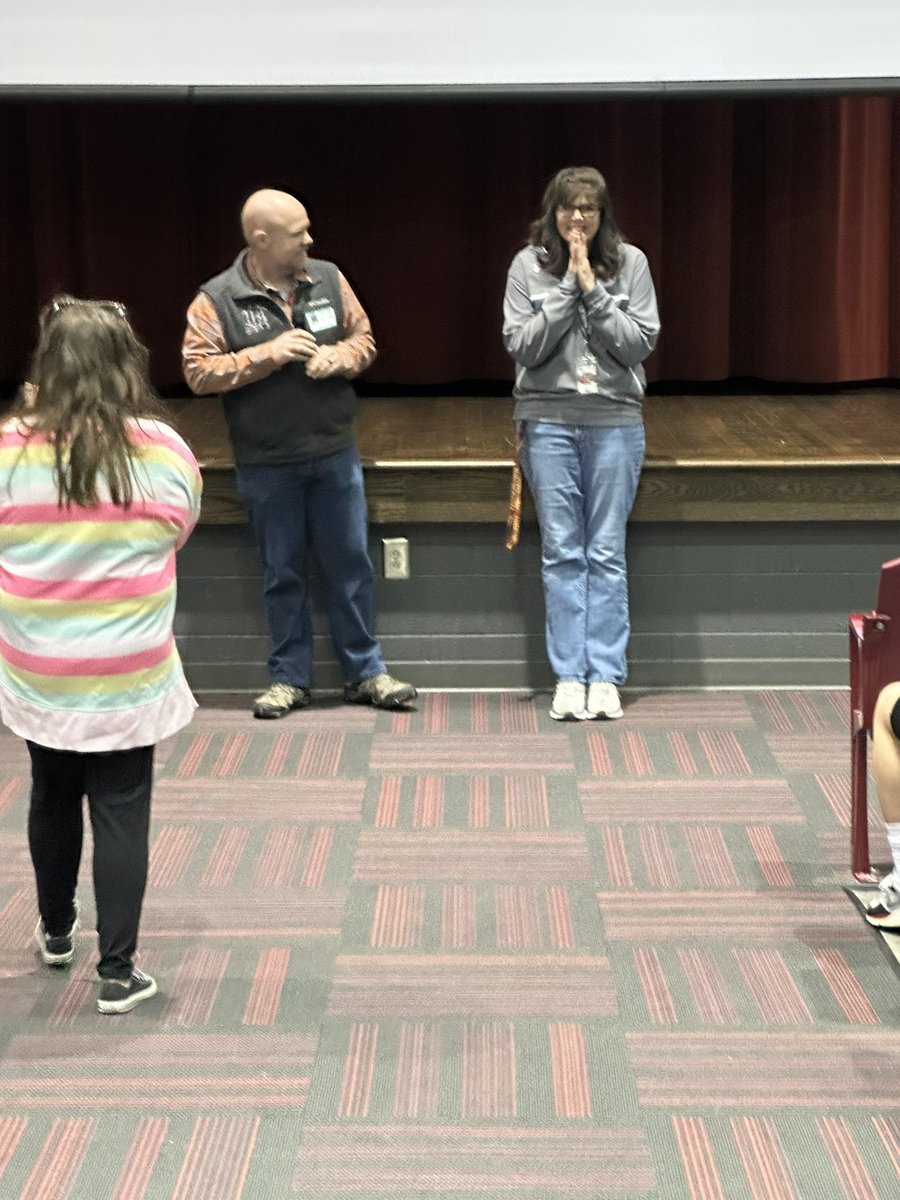 Congratulations to Mrs. Curtis for being named Keller Williams Teacher of the Month! Well deserved. Eagleville has amazing teachers! <a href="/Tim_PedigoEAG/">Tim Pedigo</a> <a href="/EAGbrownj/">Jason W Brown</a> <a href="/EAG_LacyTallman/">Lacy Tallman</a> <a href="/MissFleisch/">Melinda Fleischer</a>