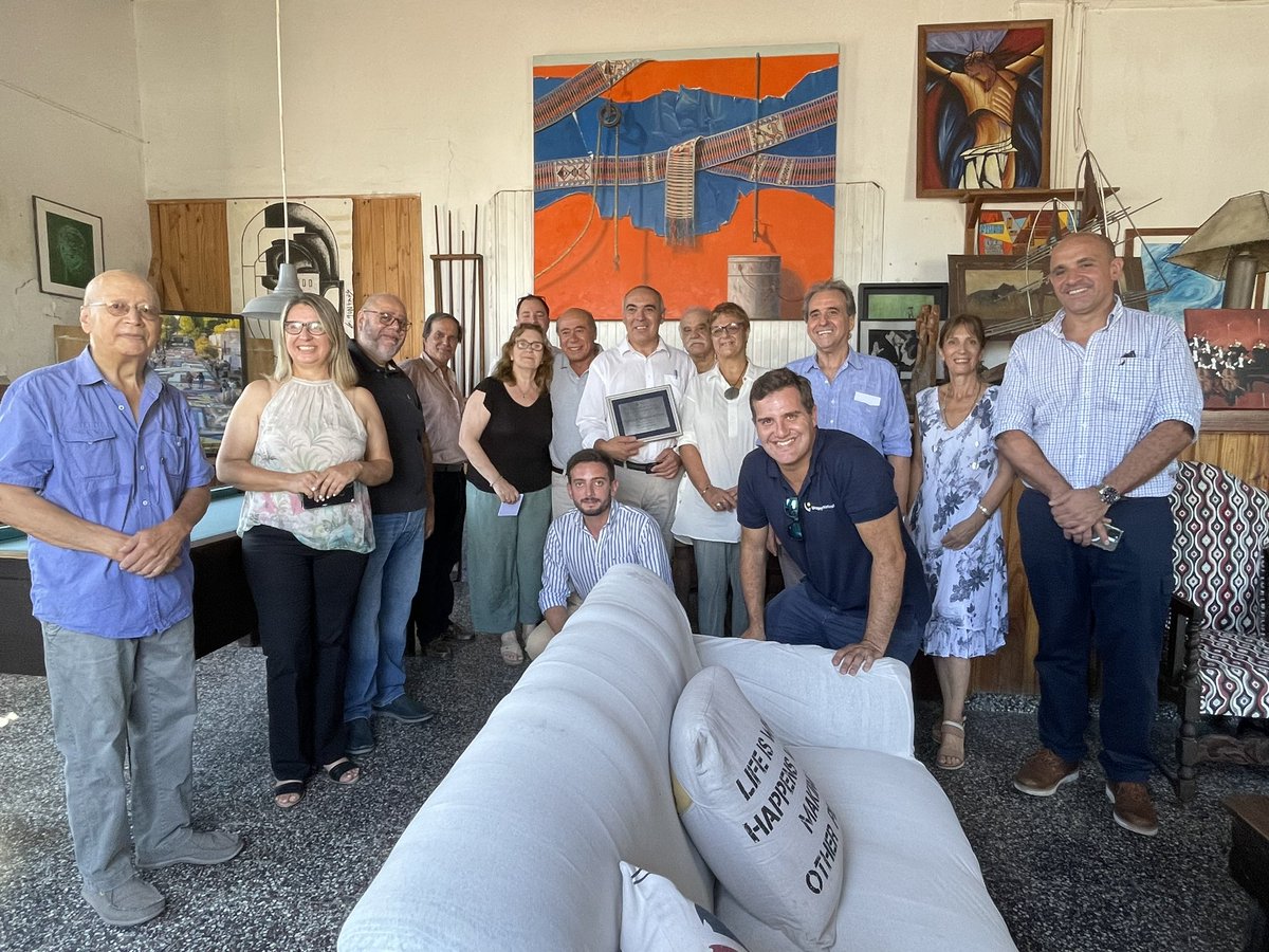 Este año se cumplen 30 años del Museo a Cielo Abierto y la Asociación Civil “Expresarte” informó sobre los nuevos murales que estarán pintando diversos artistas uruguayos y del exterior.