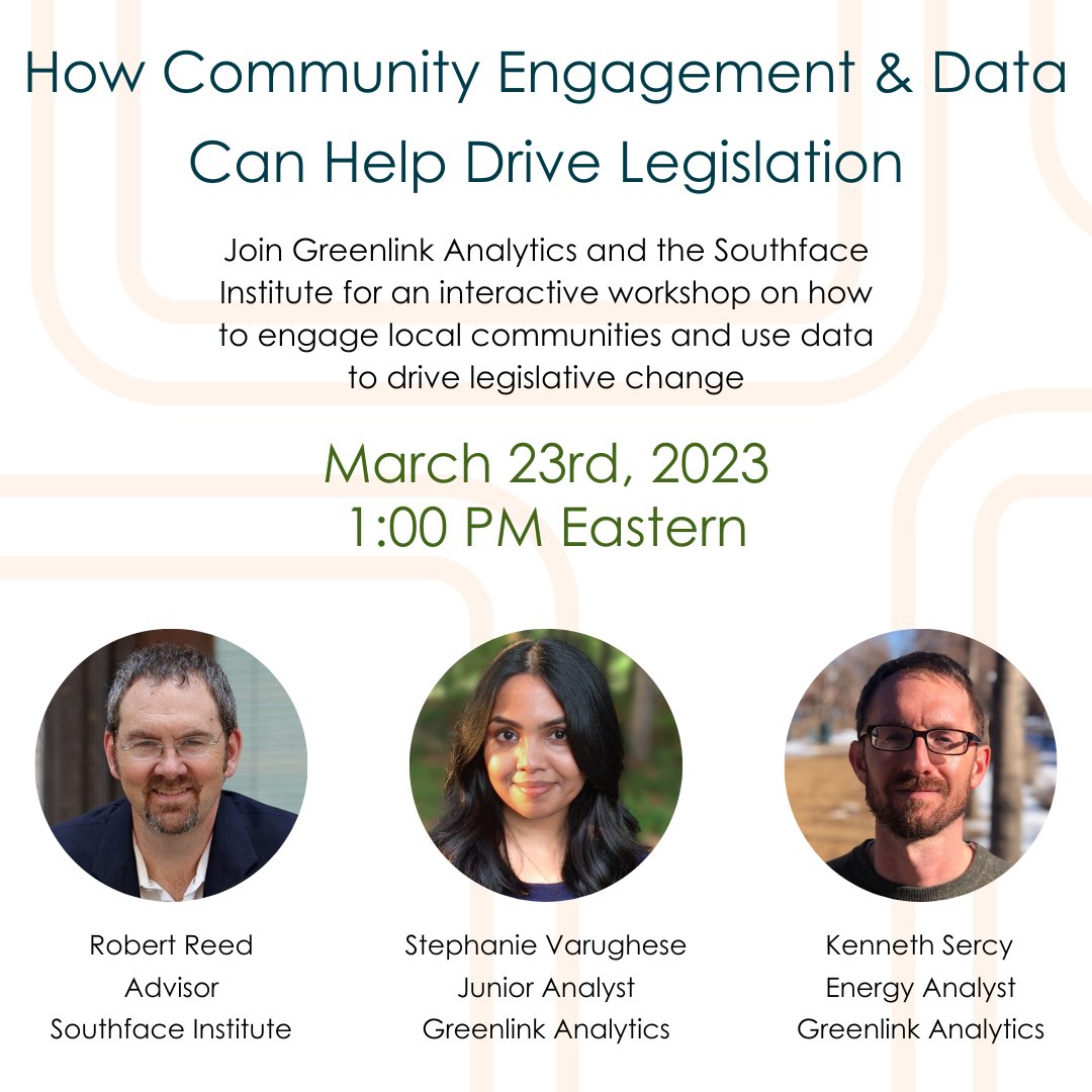 Greenlink Analytics tweet media