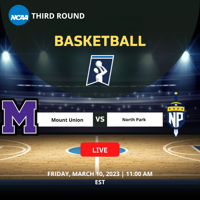 NCAA DIII Basketball tweet media