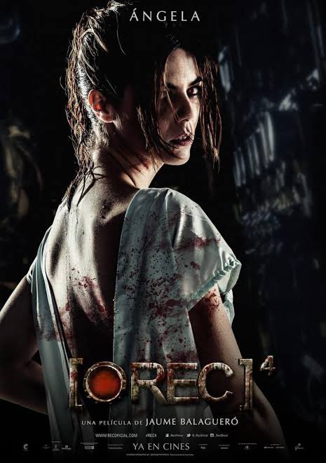 nerdincnews's tweet photo. Ayer por fin vi #REC4 y bueno… al chile es culpa mía. Oficialmente para mi solo existen la primera y la segunda parte de aquí a que me entierren.
— “Oye, ¿Viste REC 3?”
— “Perdón. No tengo idea de que hablas. Solo hay dos películas de REC.” https://t.co/h0r6VooADd