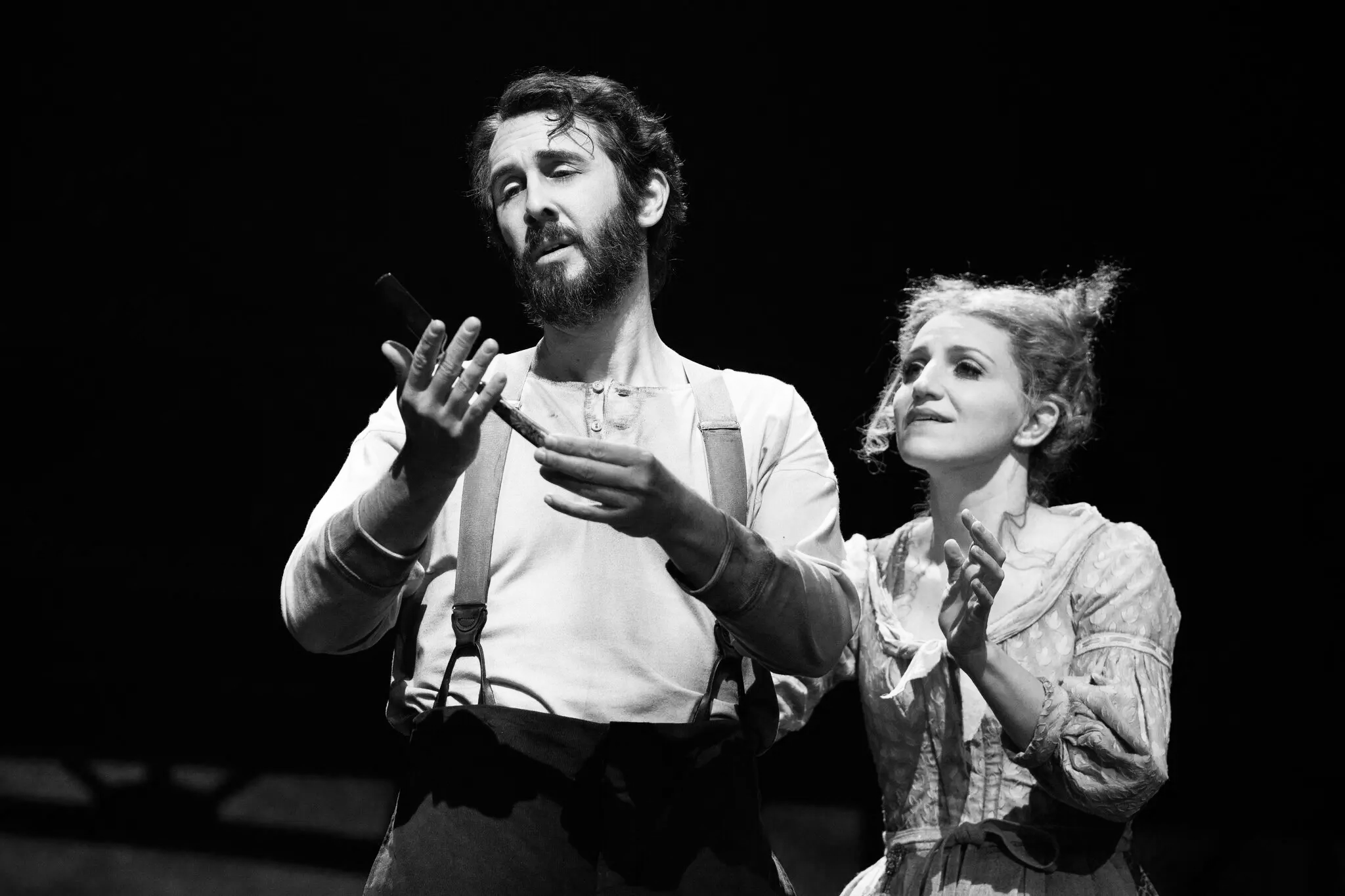 SWEENEY TODD Revival announces further casting
