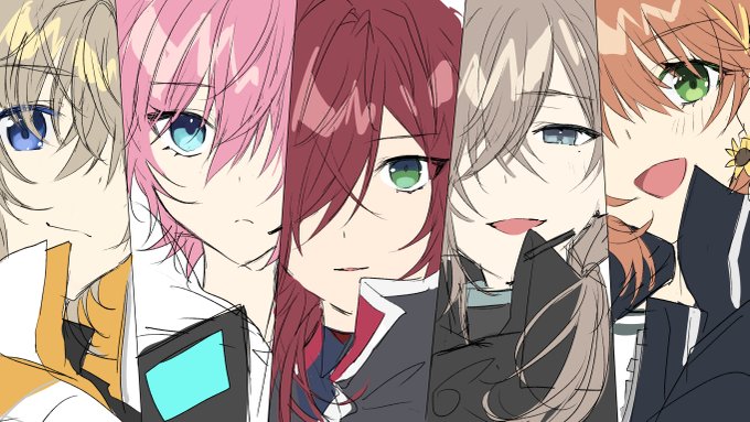 「5人の男性 白髪」のTwitter画像/イラスト(新着)｜5ページ目