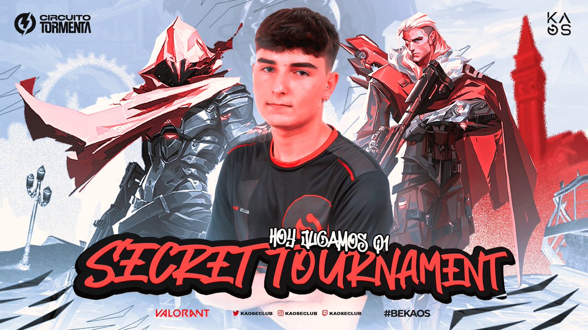 KAOS ECLUB tweet media