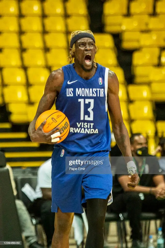 BREAKING: 🚨🚨 The DPOY Ater Majok joins Petro de Luanda

Are they the title favourites?