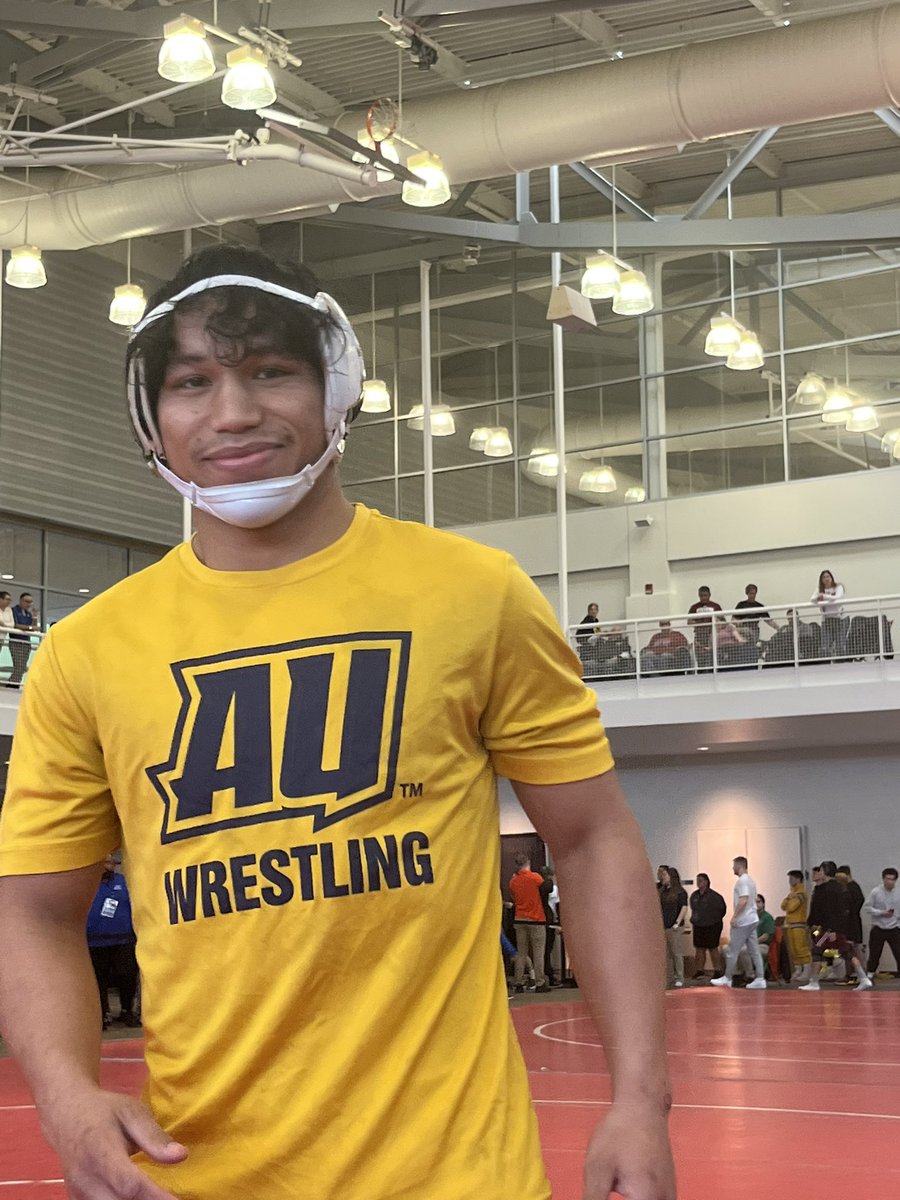 averettwres's tweet photo. Hai Siu is on deck mat 1 for the pigtail match #THRIVENCHAOS https://t.co/AQdAj7MYKa