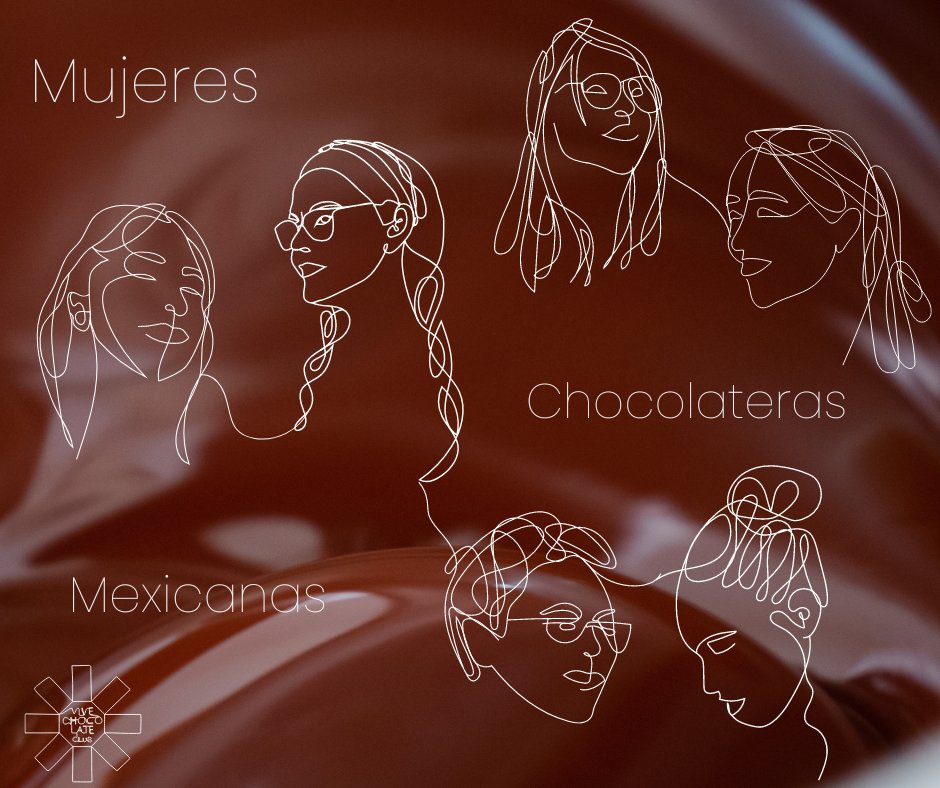 Esto es lo último que escribir para el blog de #Vivechocolate 
En la entrada compartimos nuestra mirada y de qué formas hemos decidido conmemorar esta fecha tan importante 💜

#8m 
vivechocolate.com/blogs/nuestro-…