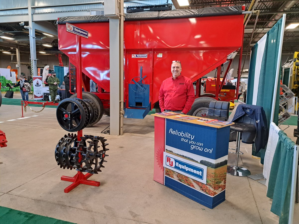 AMC - Agricultural Manufacturers of Canada tweet media