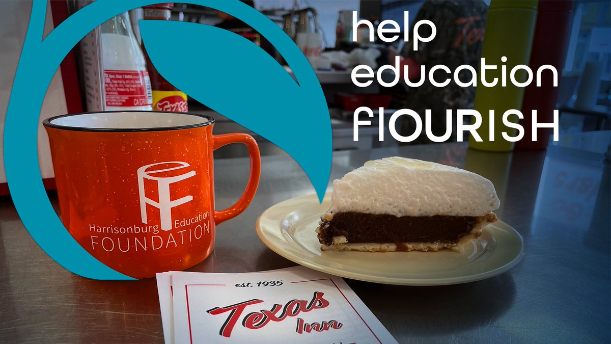 Harrisonburg Education Foundation (HEF) tweet media