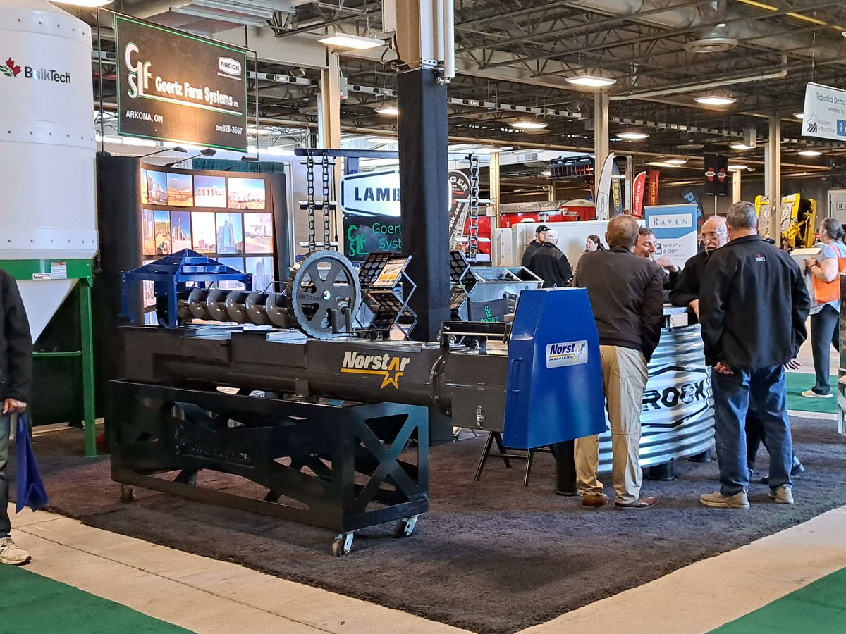 AMC - Agricultural Manufacturers of Canada tweet media
