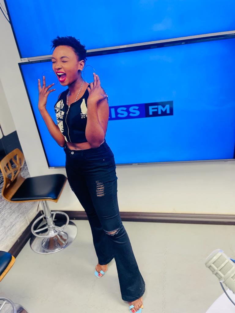 Kiss 100 Kenya tweet media