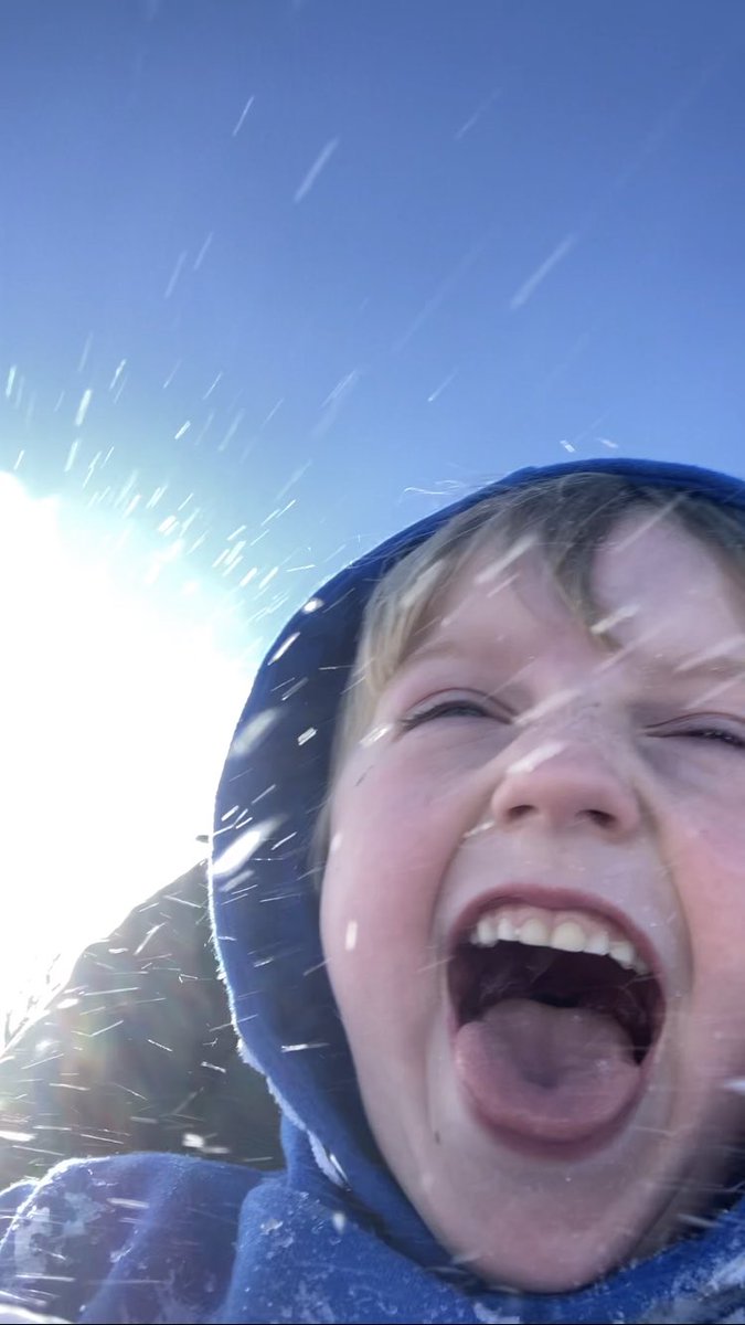 Deja14214's tweet photo. Such a fun day! #RSSsnowday https://t.co/RVQOYdvHEB