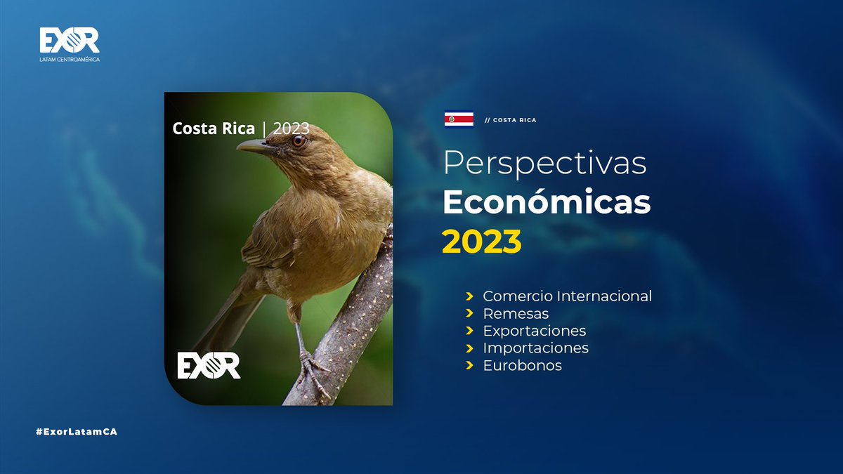 exorlatamca_'s tweet photo. Te invitamos a leer nuestro informe de Perspectivas Económicas para la región en 2023.🔜
🇸🇻🇭🇳🇬🇹🇨🇷
Visita nuestra página web⬇️
https://t.co/iSqsOIVFcH
#Exorlatamca #CostaRica #Perspectivas2023 https://t.co/50BPX4DCM7