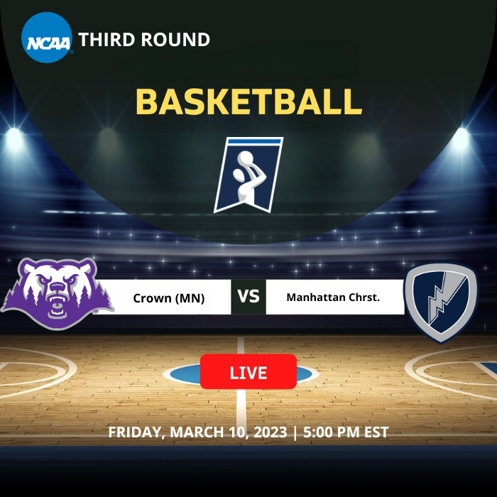 NCAA DIII Basketball tweet media