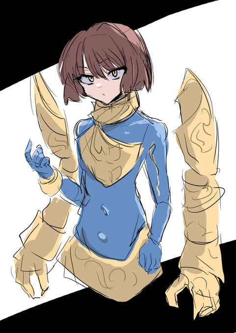 青肌多腕都雄 