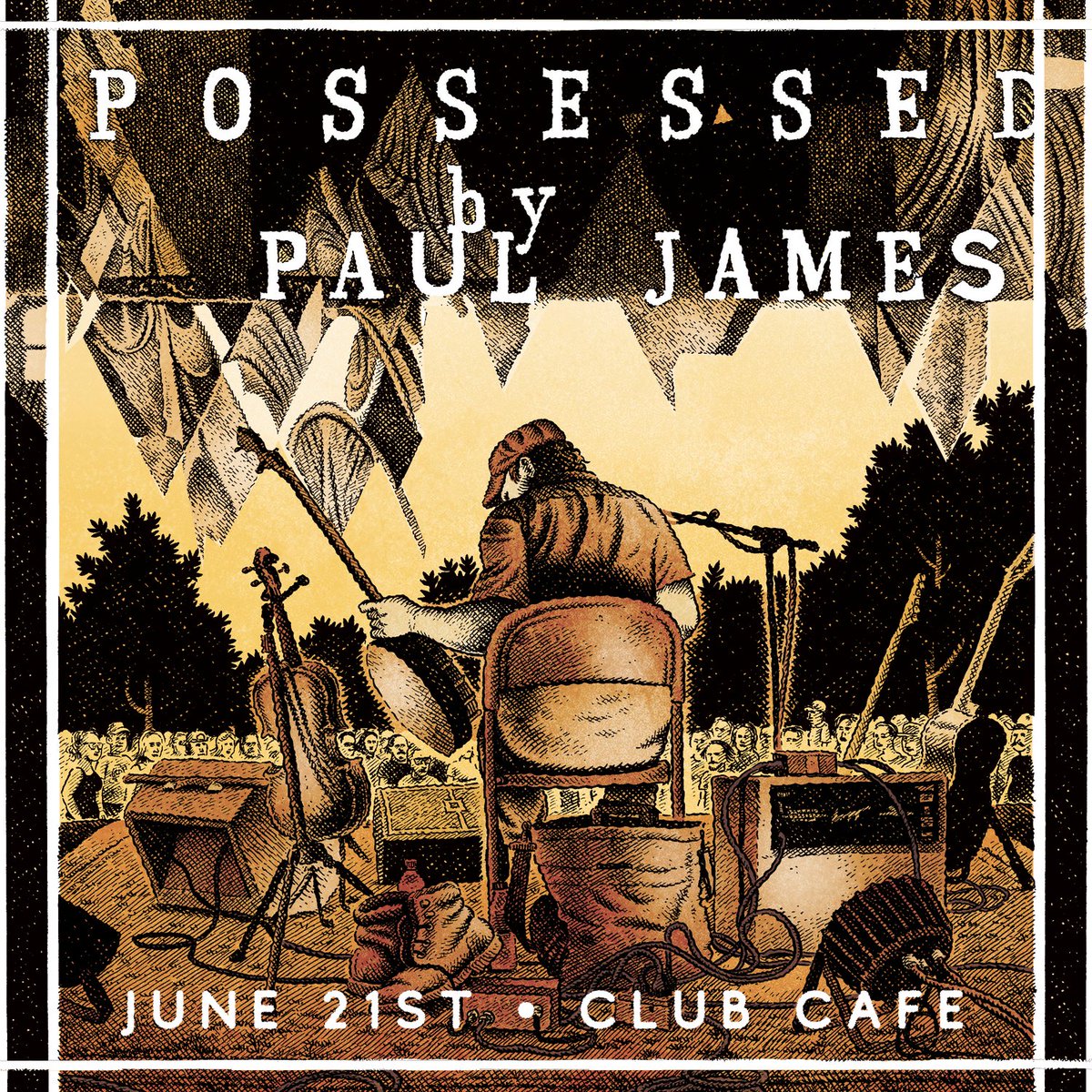 NEW SHOW!
<a href="/ClubCafeLive/">Club Cafe</a>: 06/21 - <a href="/PPJRecords/">PossessedbyPaulJames</a> ! 
On Sale NOW via: bit.ly/3YBDZbZ
#opusonepgh #pittsburgh #possessedbypauljames #clubcafe