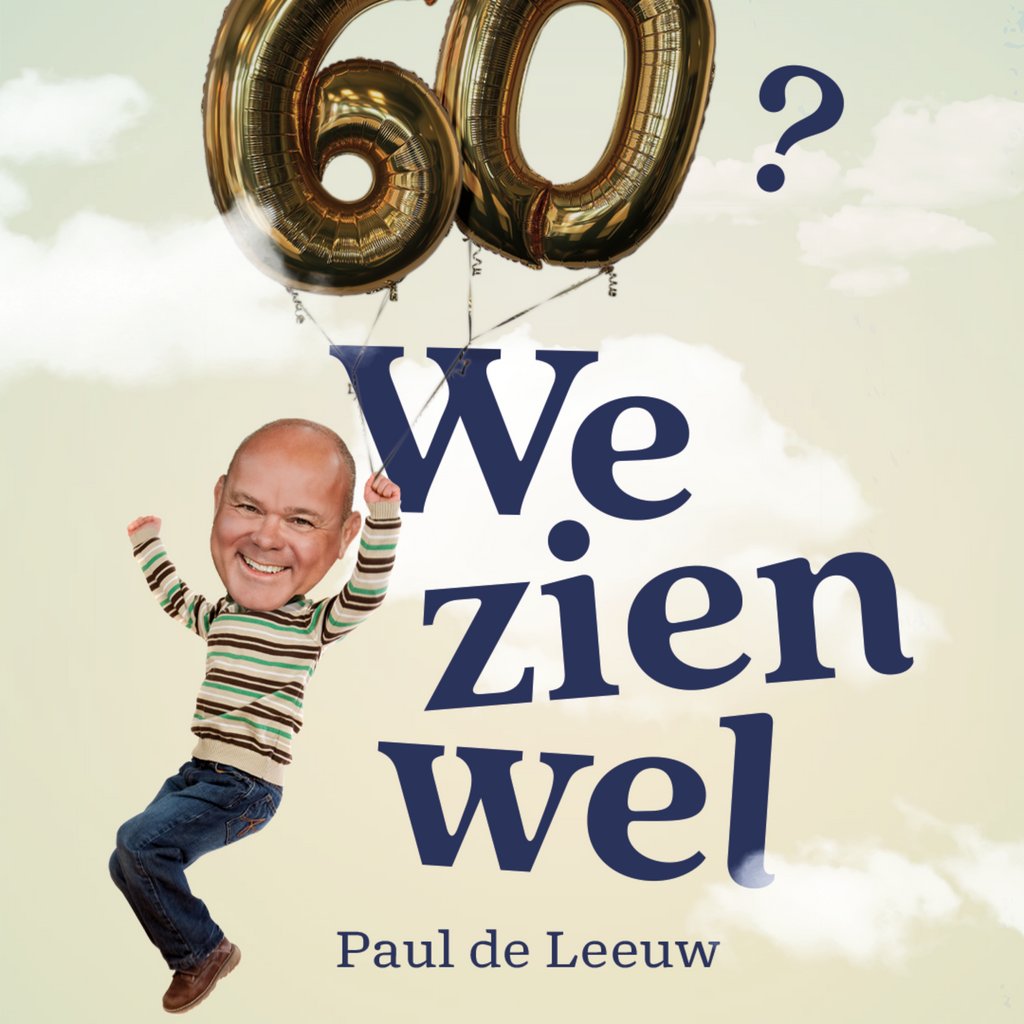 Hanzehof's tweet photo. Op 17 maart staat Paul de Leeuw in onze theaterzaal! 🤩

Een voorstelling met oude liedjes, nooit live in het theater gezongen nummers, snelle improvisaties, plat vermaak en oprechte ontroering. Paul is terug in het theater! 🌟

🎫 Tickets via https://t.co/P1s2XSRZzt https://t.co/CeavnWCRqs