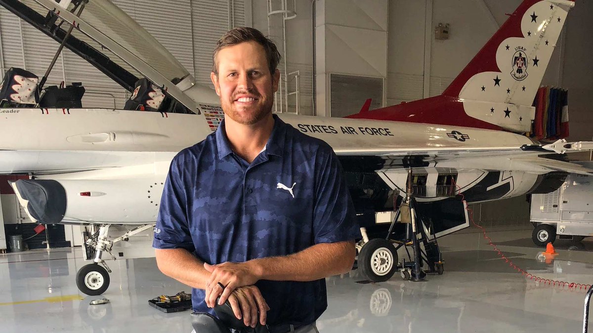 Trident1pos's tweet photo. Today on the T1 blog, get to know Trident 1 sponsored PGA pro, Kyle Westmoreland! 
Full article > https://t.co/woND0jaSQN

Kyle, we are proud to support your PGA career. 🇺🇸 ⛳

#Trident1 #FFLPOS #Trident1POS #PGA https://t.co/YLQFi5m4PE