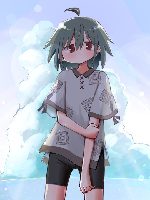 塩の結晶Tシャツ 