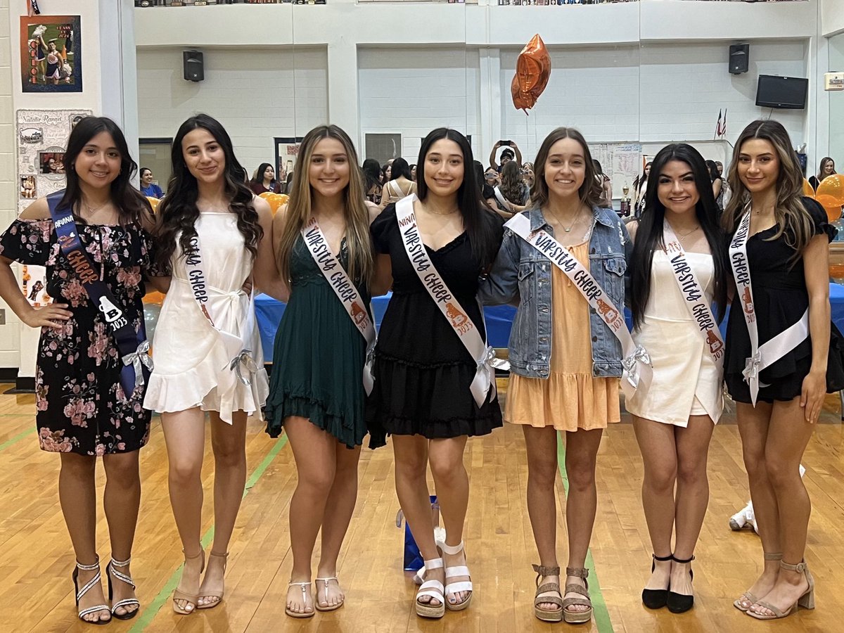 BrandeisHSCheer's tweet photo. 2023-2024 Season, Here We Come!!! We are so excited for the class of 2024 and all of the Varsity and Junior Varsity Cheerleaders!!! #thisisouryear https://t.co/CH2JxteWFg