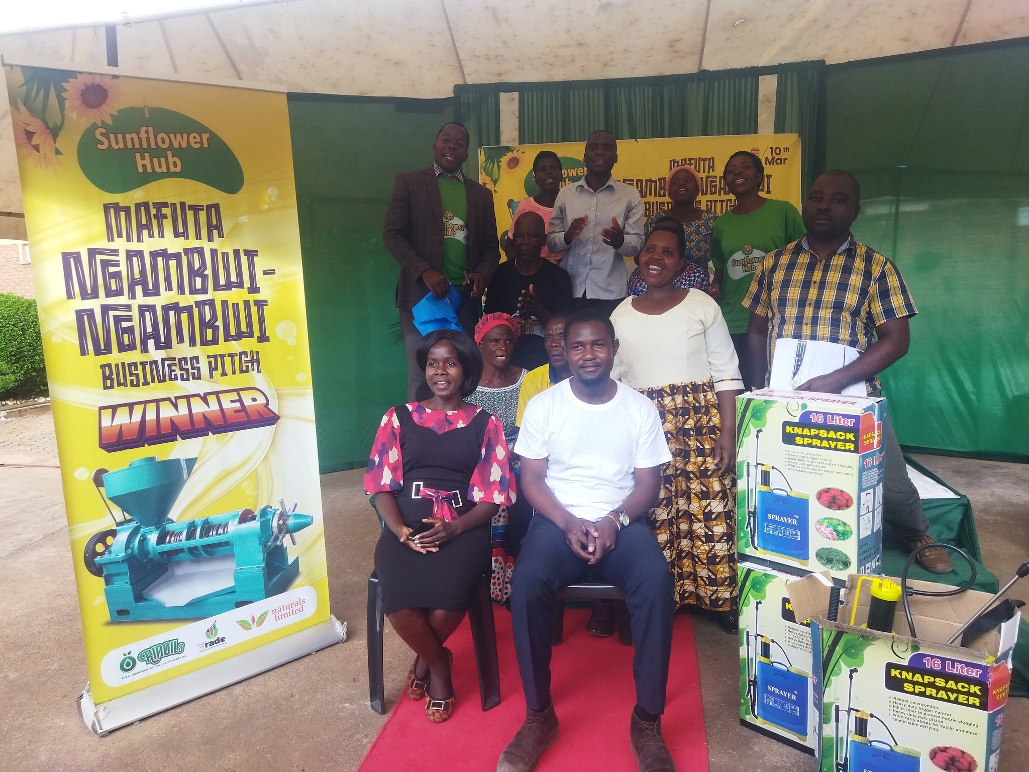 Times 360 Malawi on Twitter "Speaking in Lilongwe, managing director