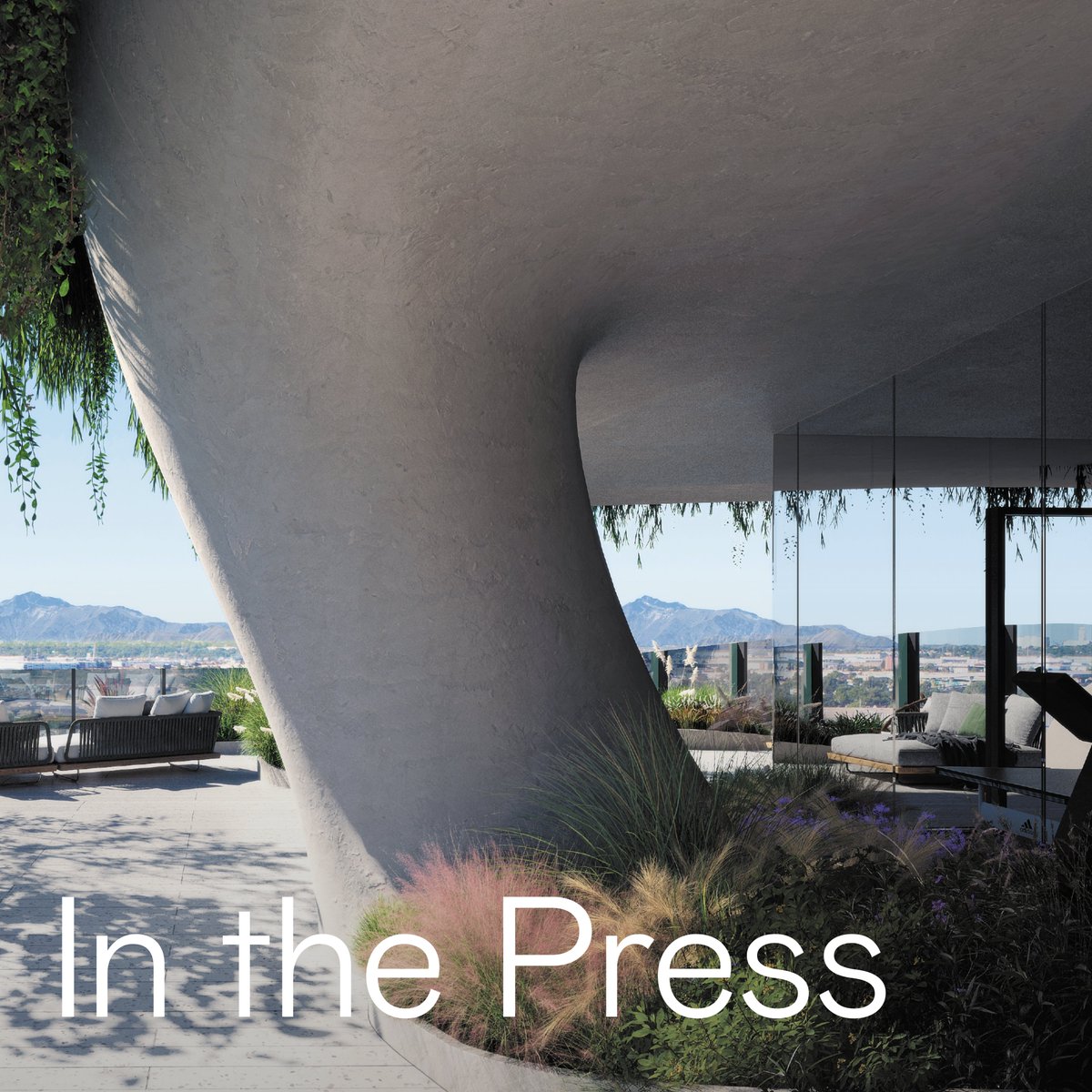 themaxcollab's tweet image. One River North in Denver, CO has been named one of ten most anticipated buildings of 2023 by The Architect&apos;s Newspaper. The 16-story residential, complete with over 13,000 sq. ft. of open-air spaces, will open later this year.

archpaper.com/2023/01/here-t…